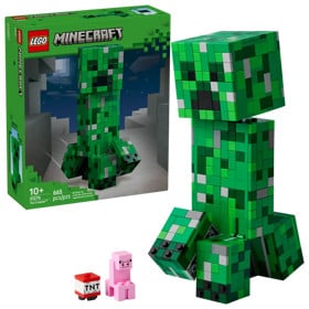 Constructor LEGO Minecraft The Creeper 21276